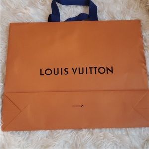 Louis Vitton shopping. Bag